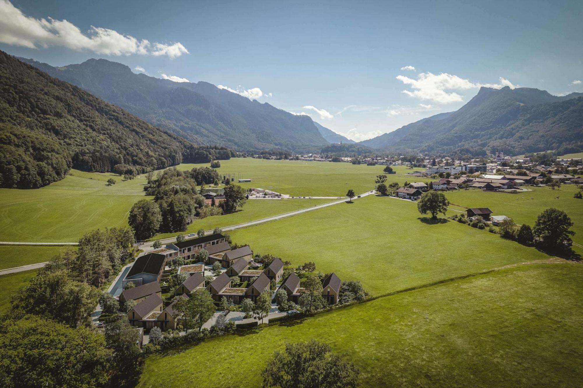 Agrad Chalets Aschau im Chiemgau Dış mekan fotoğraf