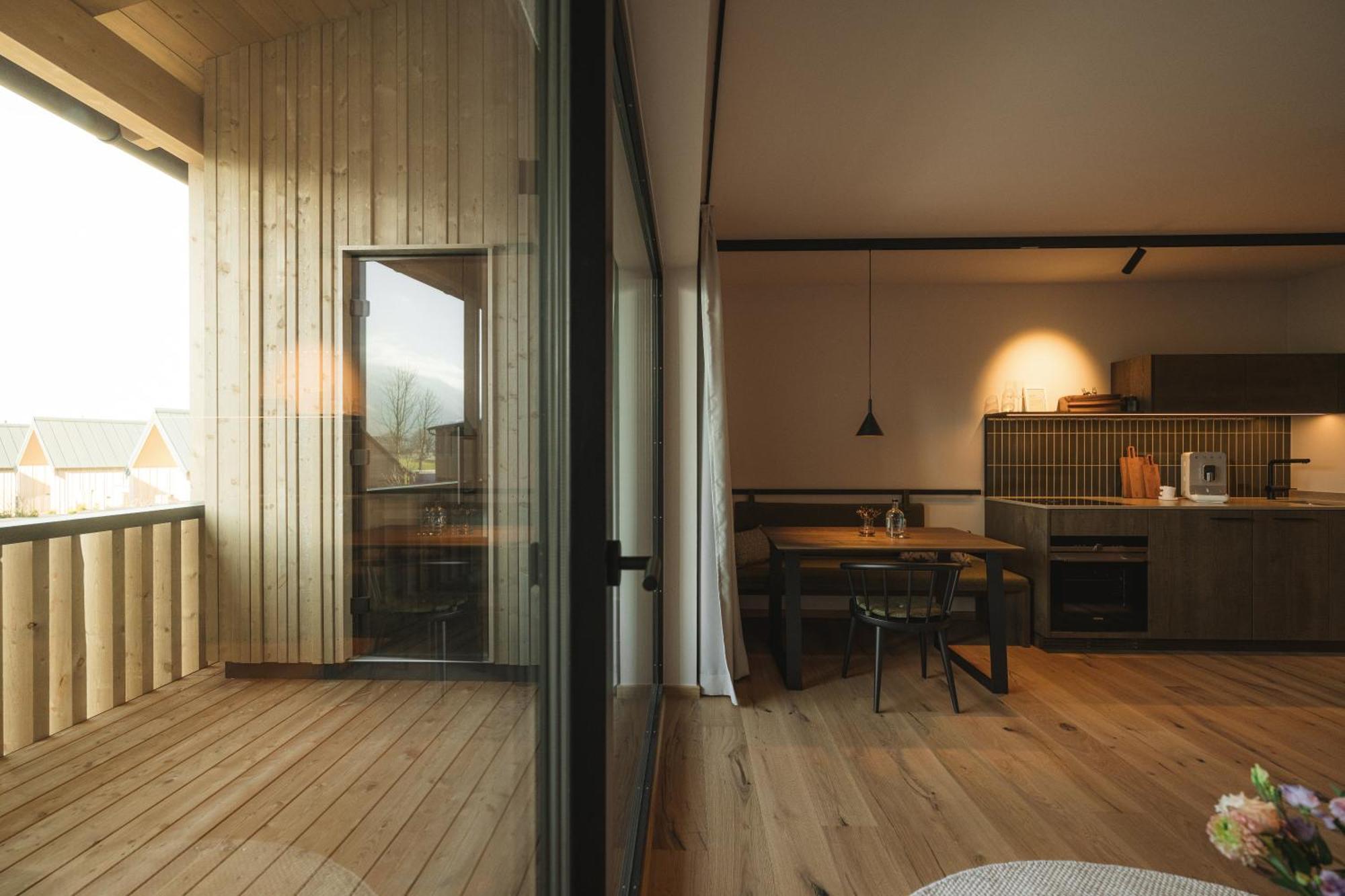 Agrad Chalets Aschau im Chiemgau Dış mekan fotoğraf